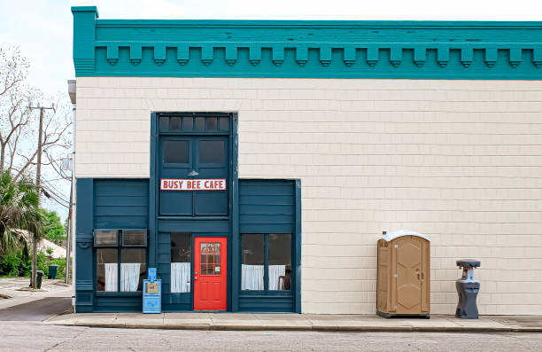 Best Portable restroom trailer rental  in Fruitdale, CA